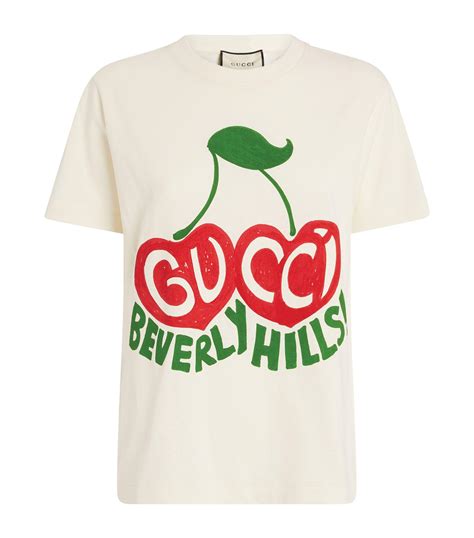 beverly hills gucci shirt|Gucci restaurant in beverly hills.